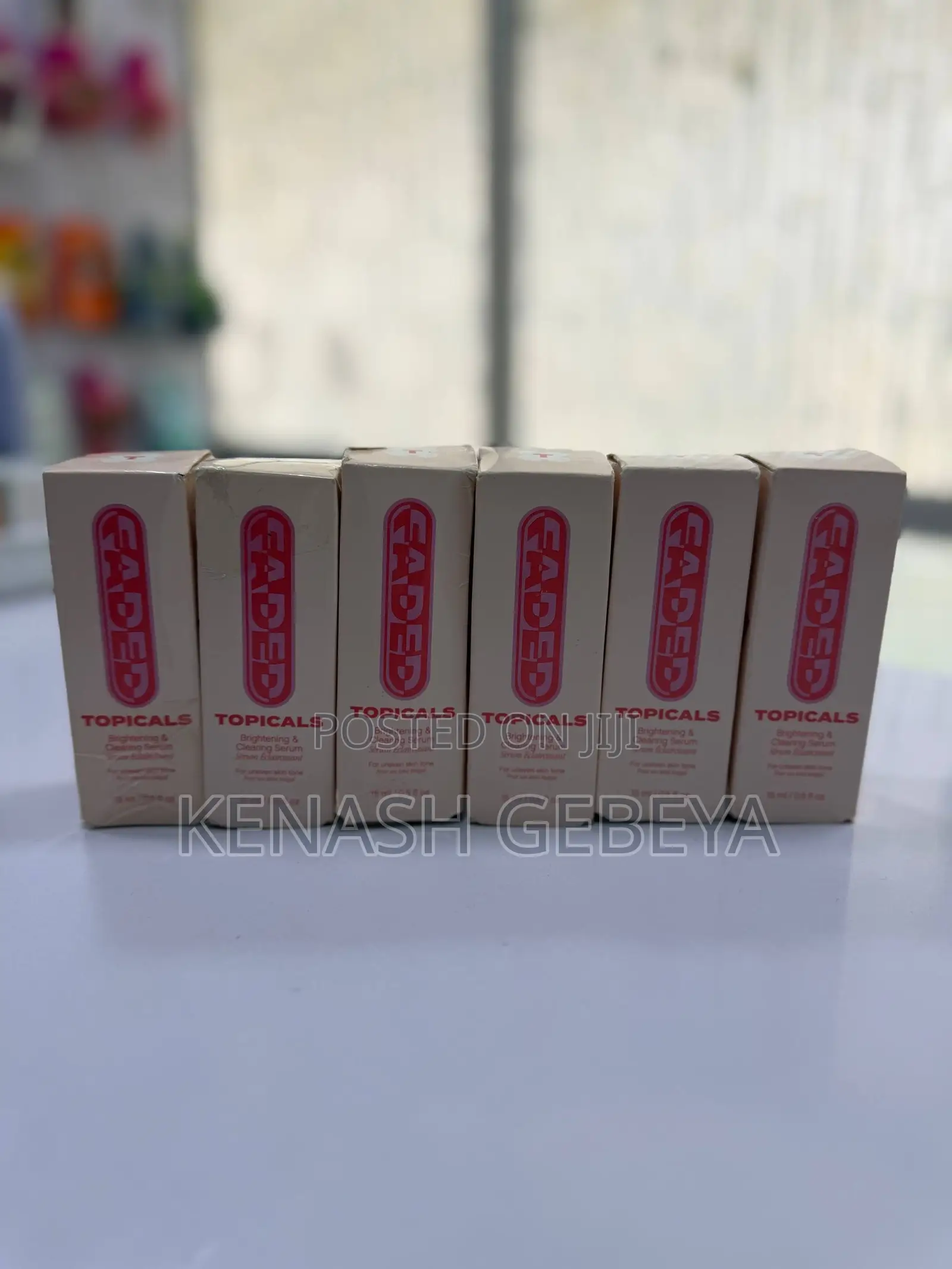 Topicals Faded Brightening and Clearing Serum