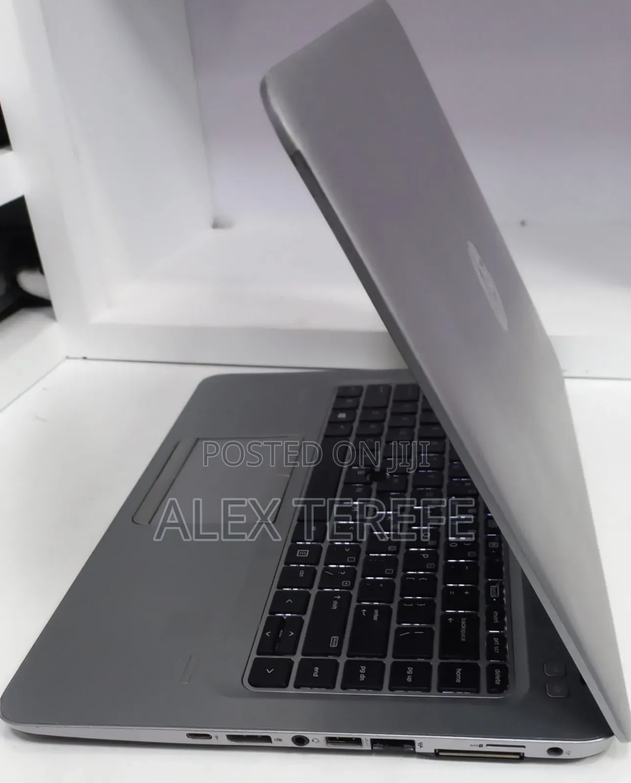 New Laptop HP EliteBook 840 G3 8GB Intel Core i5 SSD 256GB