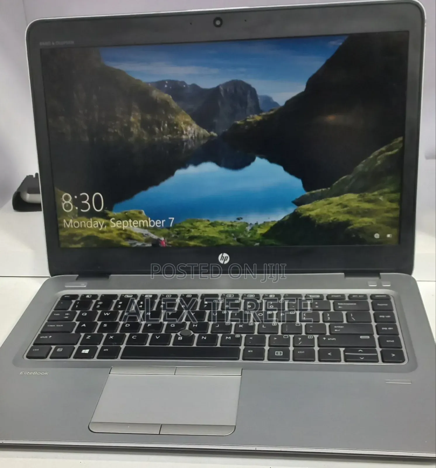 New Laptop HP EliteBook 840 G3 8GB Intel Core i5 SSD 256GB