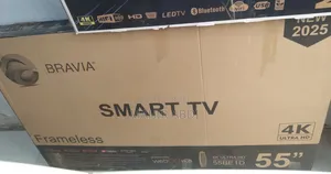 Bravia 55 Inch Smart TV