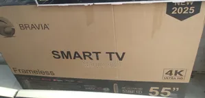 Bravia 55 Inch Smart TV