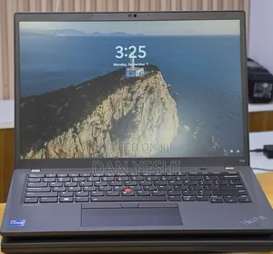 New Laptop Lenovo ThinkPad T14 G3 16GB Intel Core i7 SSD 512GB
