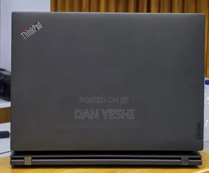 New Laptop Lenovo ThinkPad T14 G3 16GB Intel Core i7 SSD 512GB