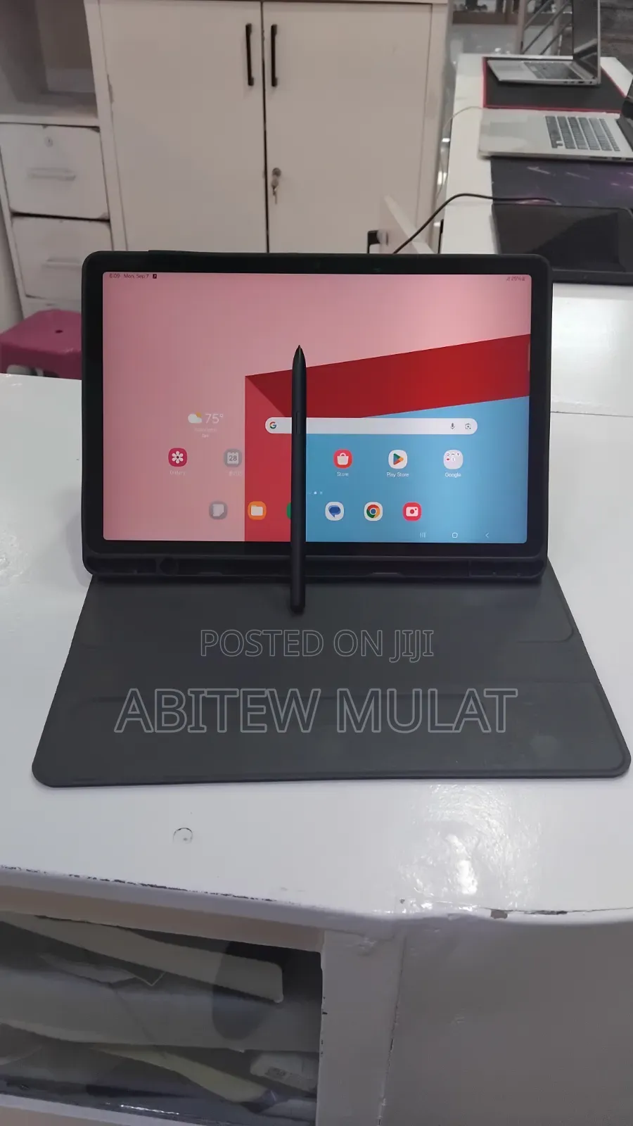 New Samsung Galaxy Tab S9 FE 128 GB