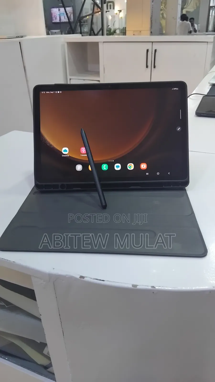 New Samsung Galaxy Tab S9 FE 128 GB