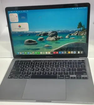 New Laptop Apple MacBook Air 2020 M1 8GB Apple M1 SSD 256GB