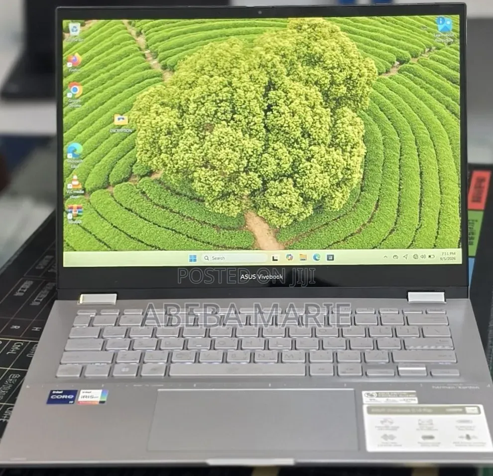 New Laptop Asus Vivobook 14 16GB Intel Core i7 SSD 1T