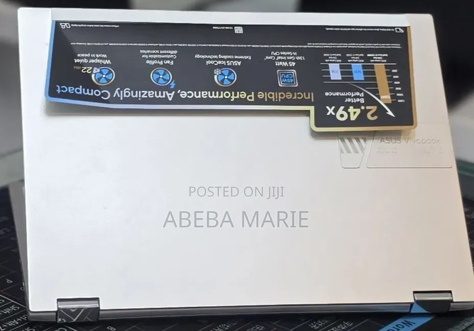New Laptop Asus Vivobook 14 16GB Intel Core i7 SSD 1T