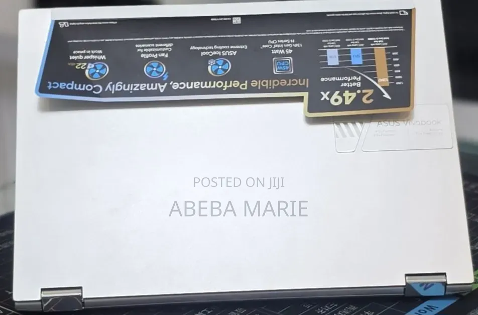 New Laptop Asus Vivobook 14 16GB Intel Core i7 SSD 1T