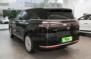 New BYD ATTO 3 2026 Black