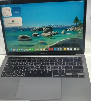 New Laptop Apple MacBook Air 2020 M1 8GB Apple M1 SSD 256GB