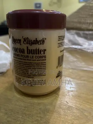 Queen Elizabeth Cocoa Butter Hand Body Cream 500ml