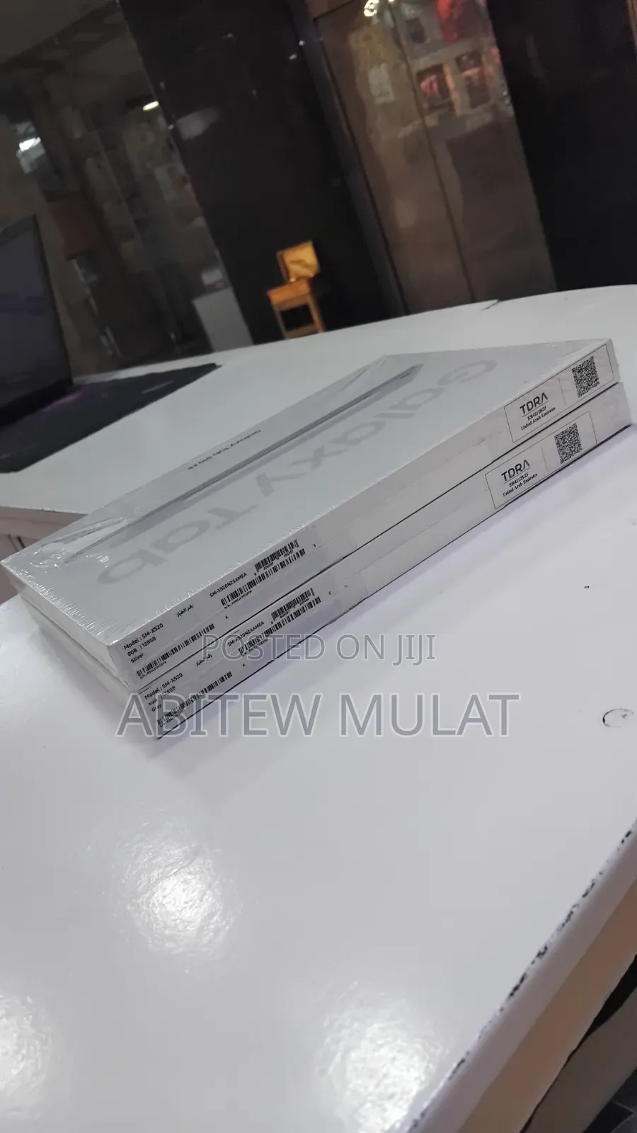 New Samsung Galaxy Tab S10 FE 128 GB