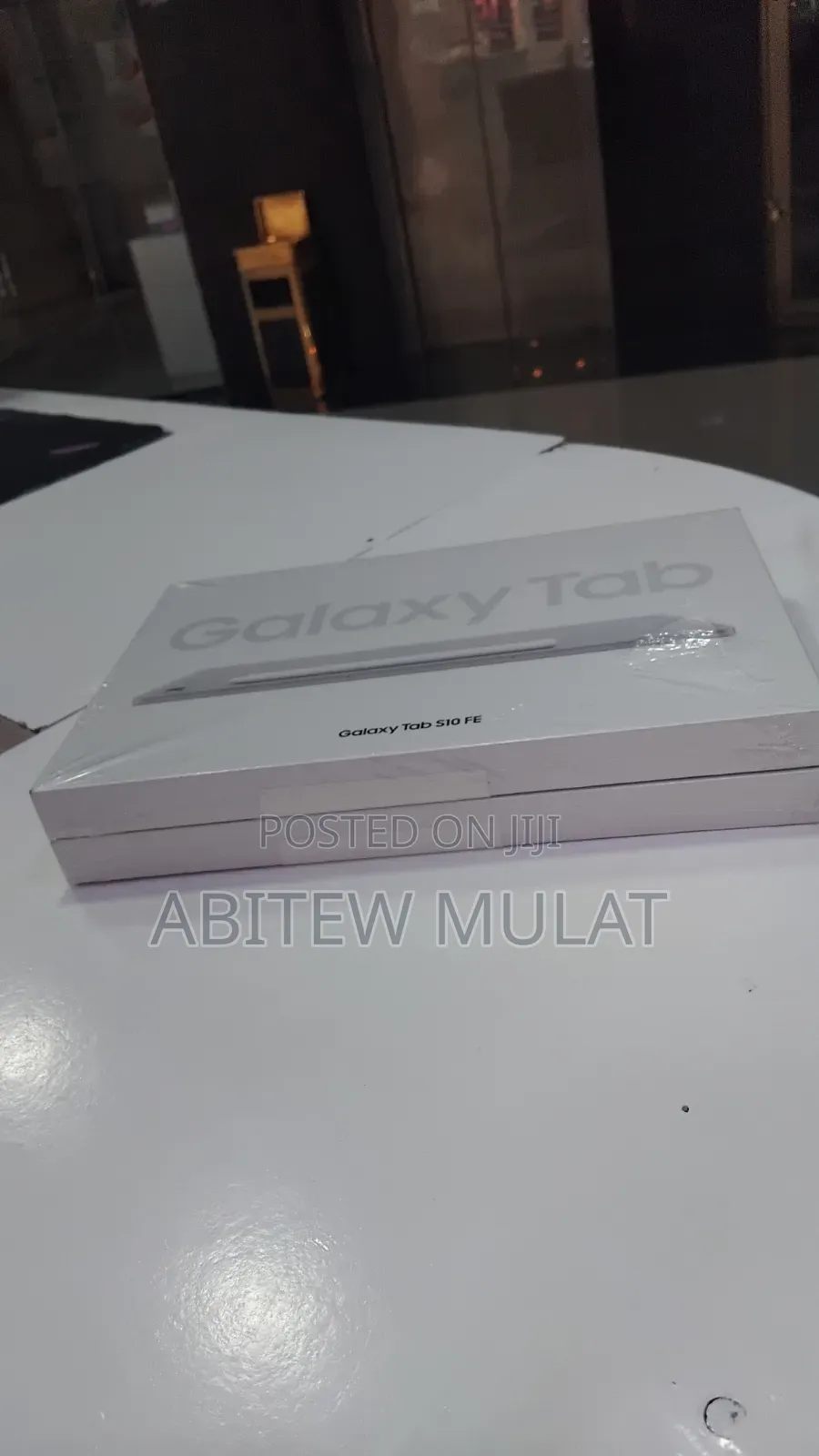New Samsung Galaxy Tab S10 FE 128 GB
