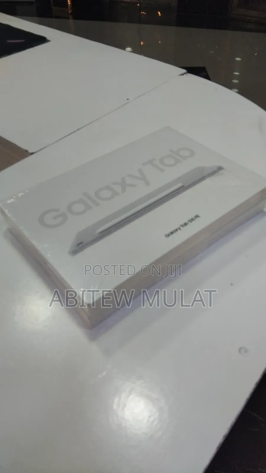 New Samsung Galaxy Tab S10 FE 128 GB