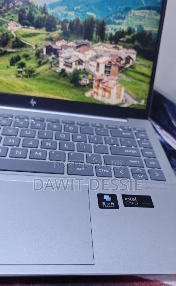 New Laptop HP 16GB Intel Core Ultra 5 SSD 1T