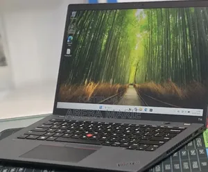 New Laptop Lenovo ThinkPad T14 16GB Intel Core i7 SSD 512GB