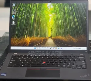New Laptop Lenovo ThinkPad T14 16GB Intel Core i7 SSD 512GB