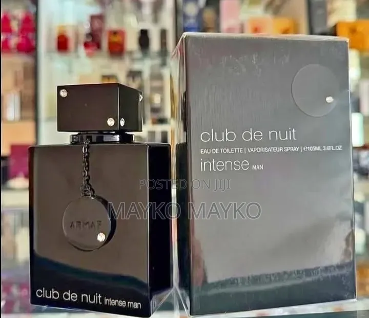 Club De Unit by Afnan