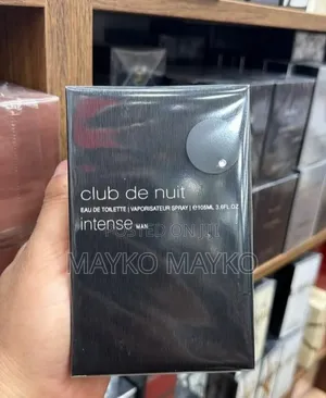 Club De Unit by Afnan