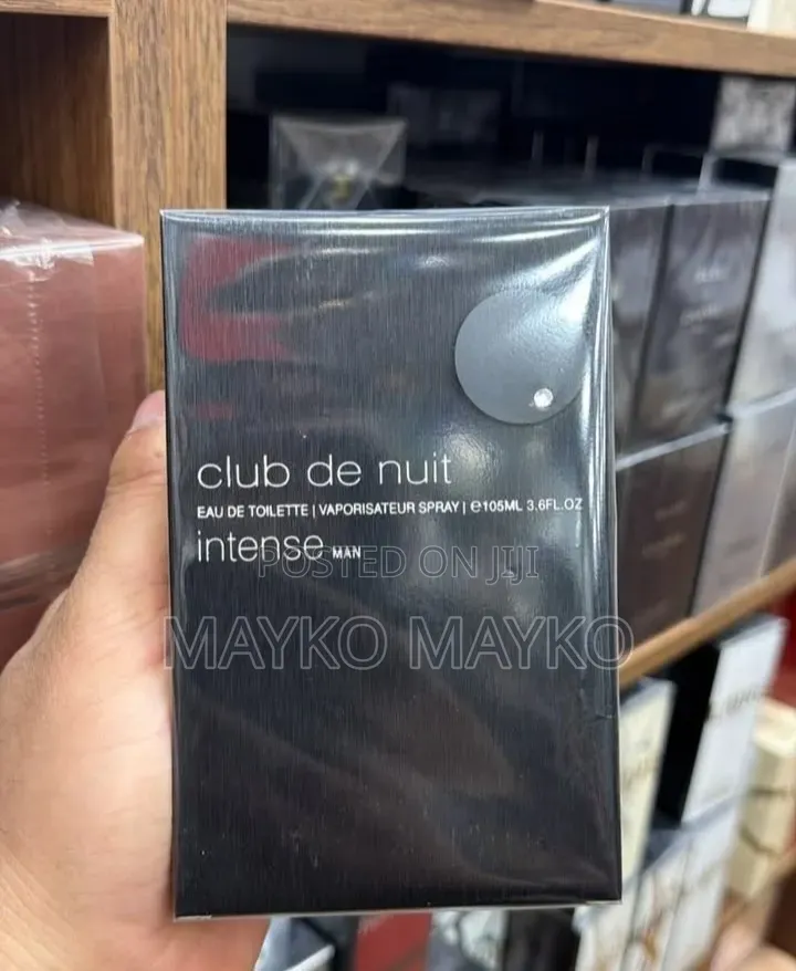 Club De Unit by Afnan