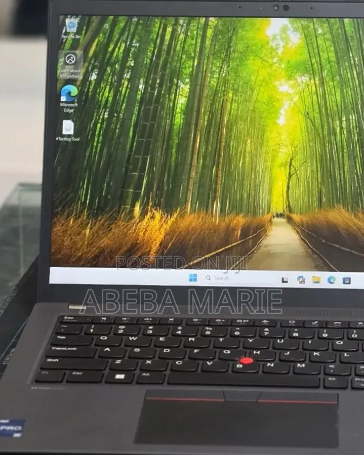 New Laptop Lenovo ThinkPad T14 16GB Intel Core i7 SSD 512GB