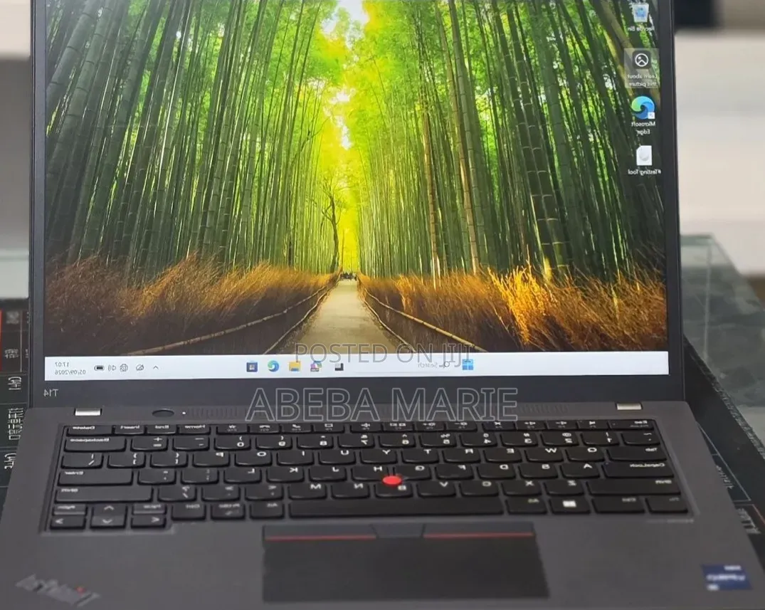 New Laptop Lenovo ThinkPad T14 16GB Intel Core i7 SSD 512GB