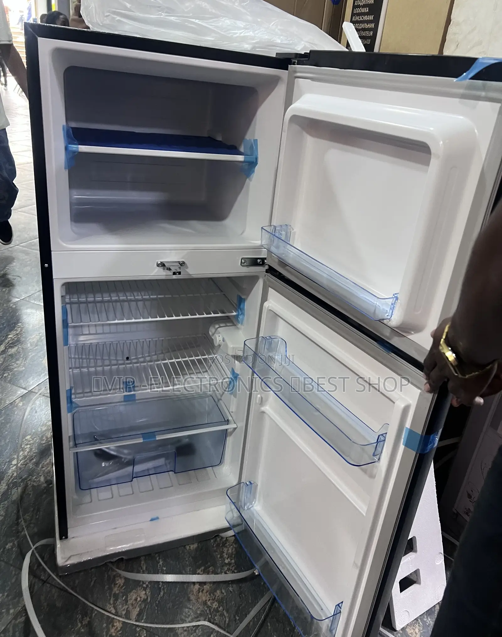 MARINO Refrigerator 275 – Tropical Climate Cooling | 5 Years Warranty