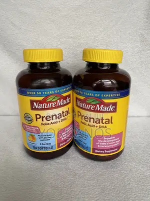 Nature Made Prenatal + DHA
