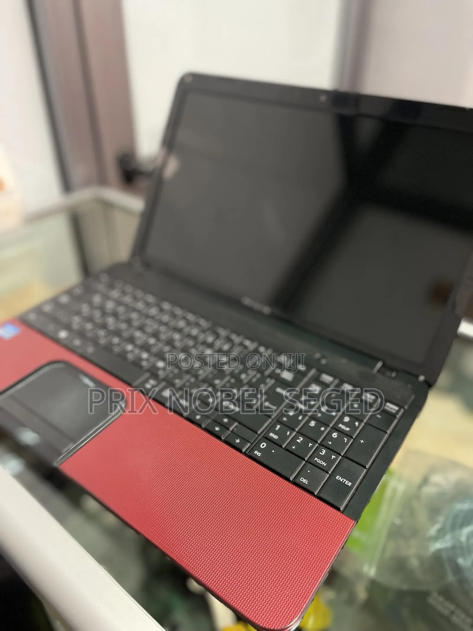 Laptop Toshiba 8GB Intel Core i7 HDD 750GB