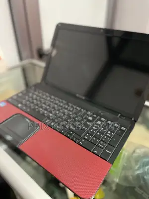 Laptop Toshiba 8GB Intel Core i7 HDD 750GB