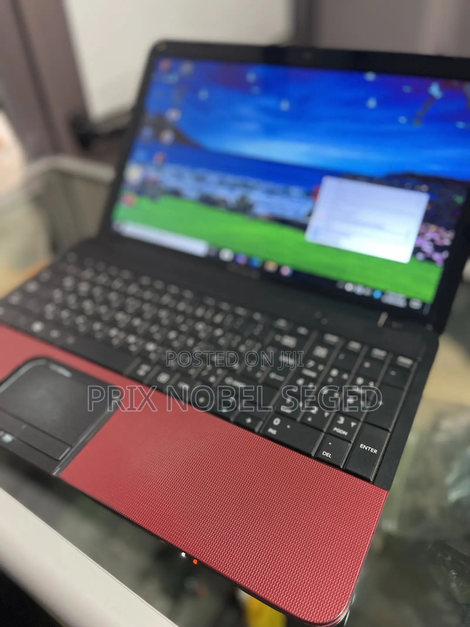Laptop Toshiba 8GB Intel Core i7 HDD 750GB