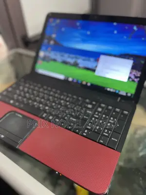 Laptop Toshiba 8GB Intel Core i7 HDD 750GB
