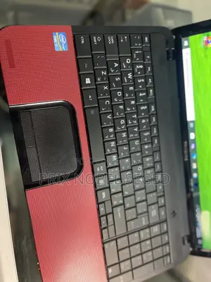 Laptop Toshiba 8GB Intel Core i7 HDD 750GB