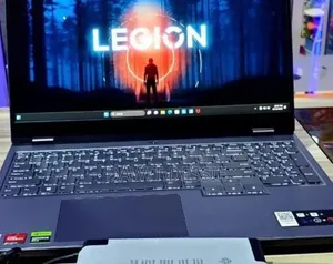 New Laptop Lenovo Legion 5 16GB AMD Ryzen 7 SSD 1T