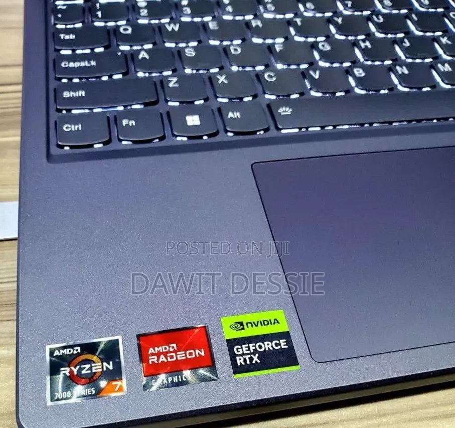 New Laptop Lenovo Legion 5 16GB AMD Ryzen 7 SSD 1T