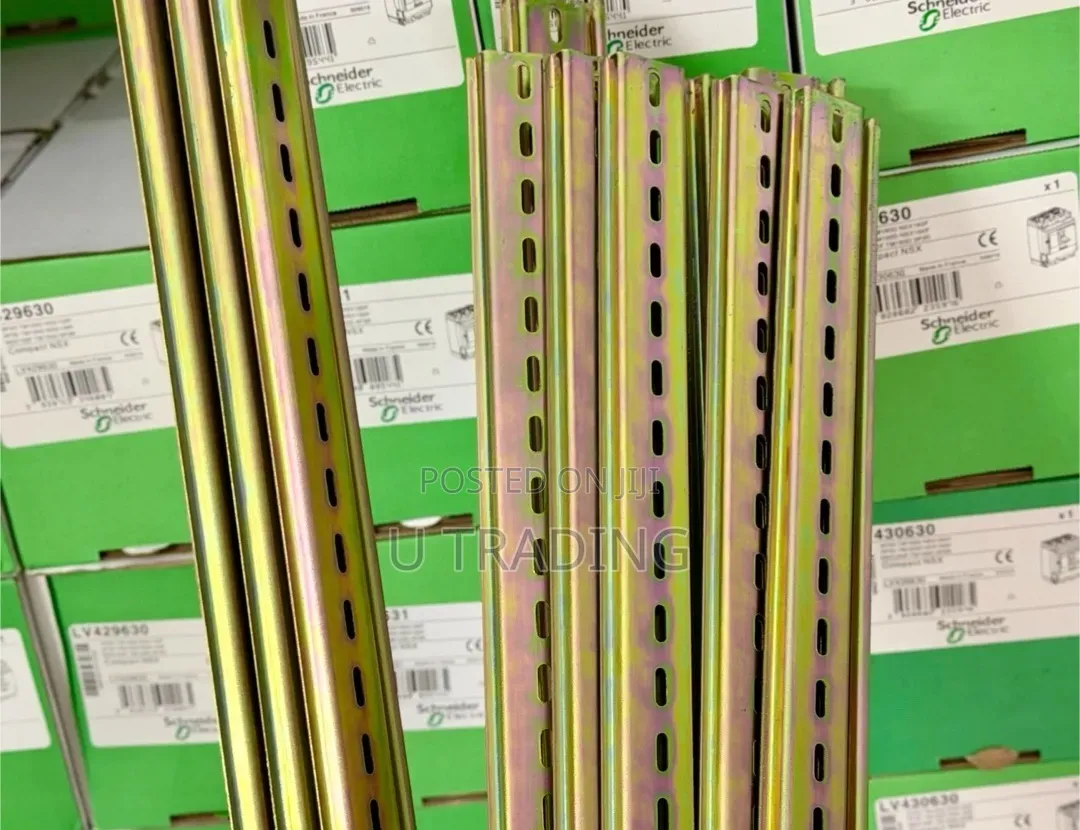 Breaker Rail