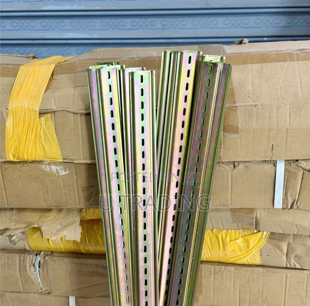 Breaker Rail