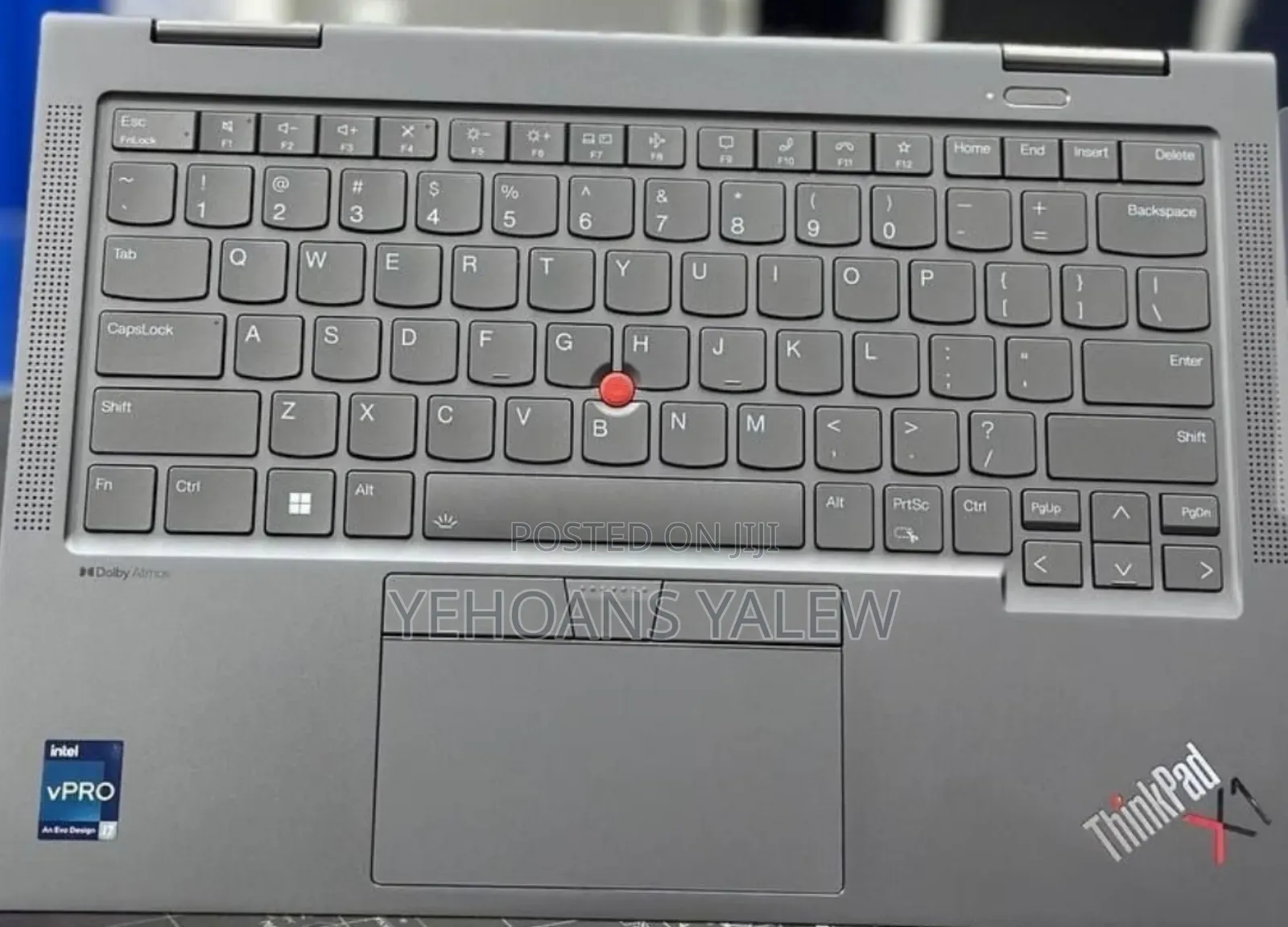 New Laptop Lenovo ThinkPad X1 Yoga 32GB Intel Core i7 SSD 512GB