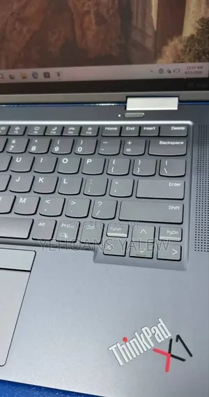New Laptop Lenovo ThinkPad X1 Yoga 32GB Intel Core i7 SSD 512GB