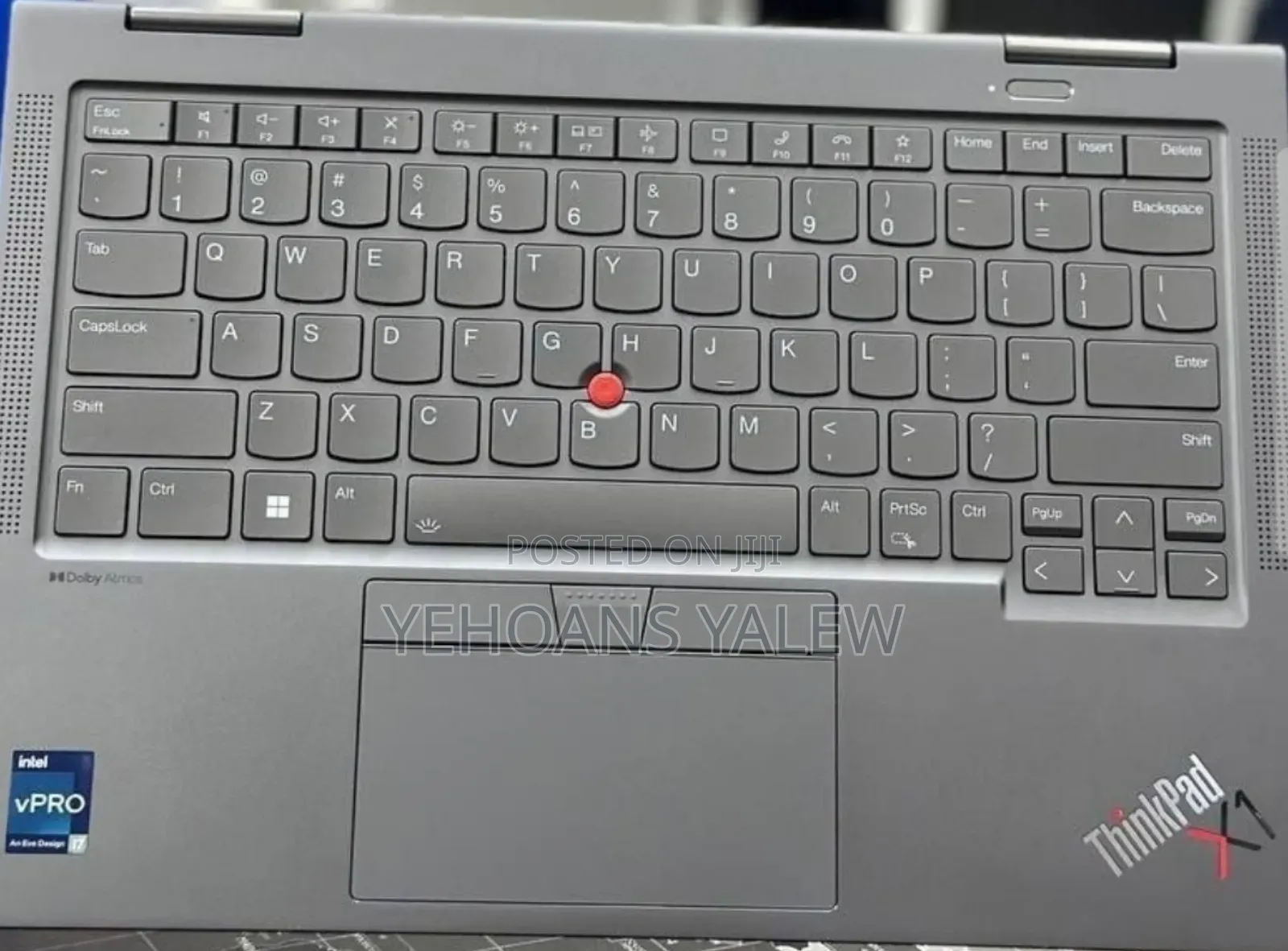 New Laptop Lenovo ThinkPad X1 Yoga 32GB Intel Core i7 SSD 512GB