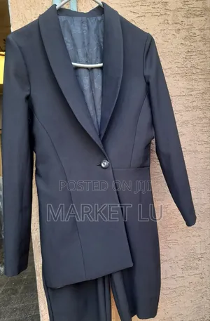 Suit Romper