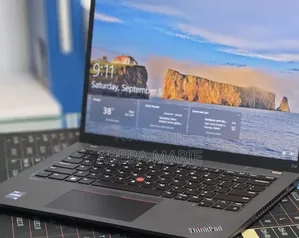 New Laptop Lenovo ThinkPad T14 16GB Intel Core i7 SSD 512GB