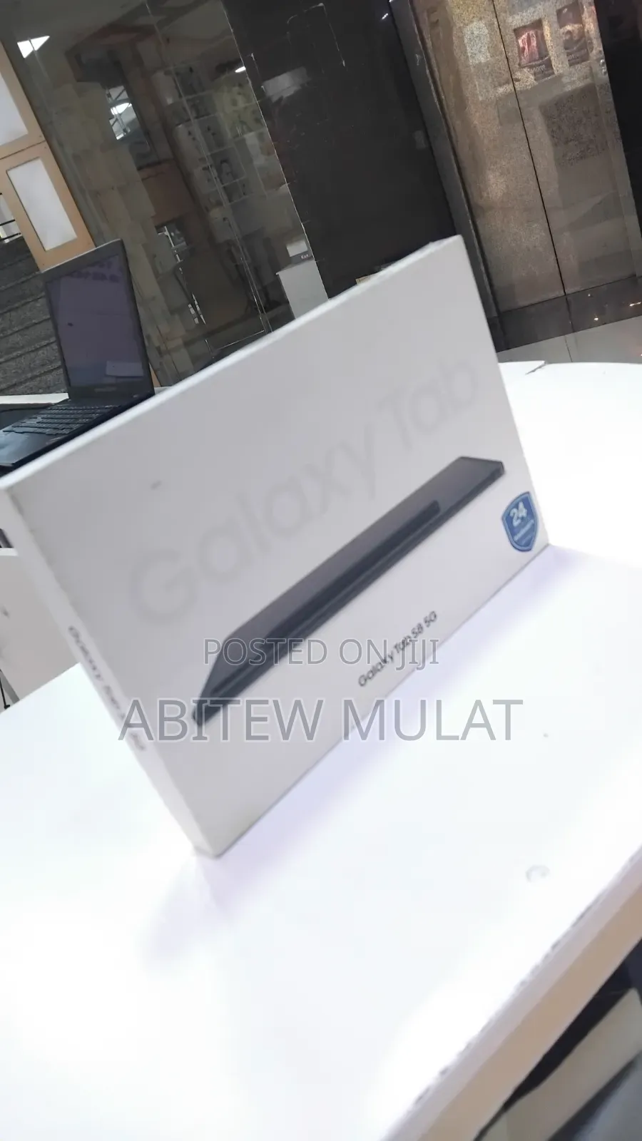 New Samsung Galaxy Tab S8 256 GB