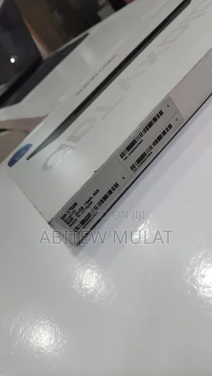 New Samsung Galaxy Tab S8 256 GB