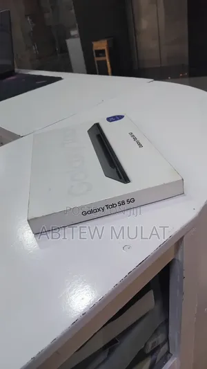 New Samsung Galaxy Tab S8 256 GB