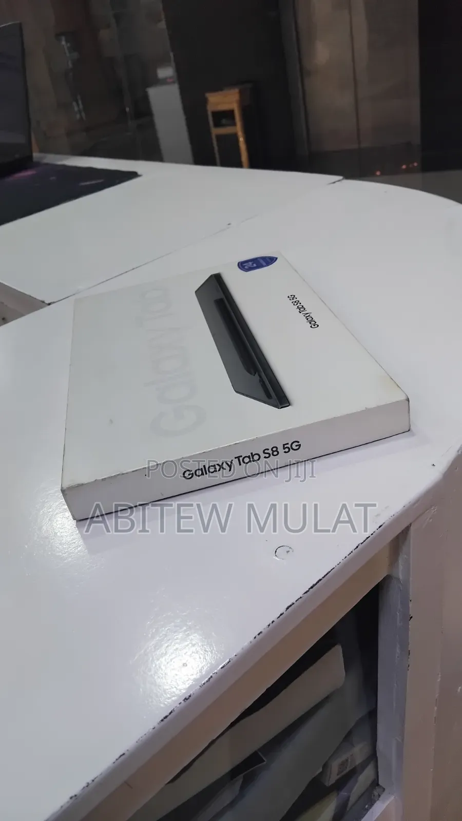 New Samsung Galaxy Tab S8 256 GB
