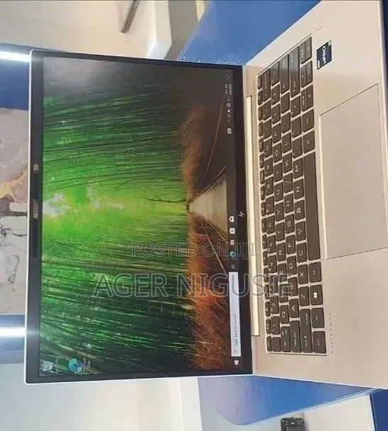 New Laptop HP EliteBook 840 G10 16GB Intel Core i7 SSD 512GB