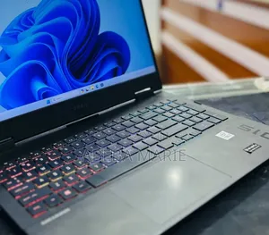 New Laptop HP Omen 15 16GB Intel Core i7 SSD 512GB