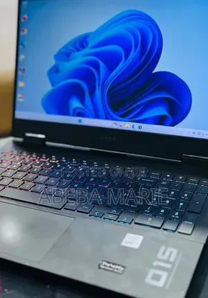 New Laptop HP Omen 15 16GB Intel Core i7 SSD 512GB